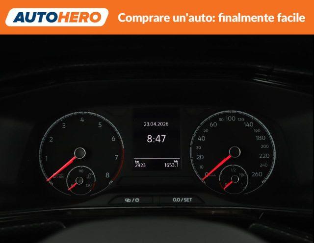 VOLKSWAGEN T-Cross 1.0 TSI 110 CV DSG Style