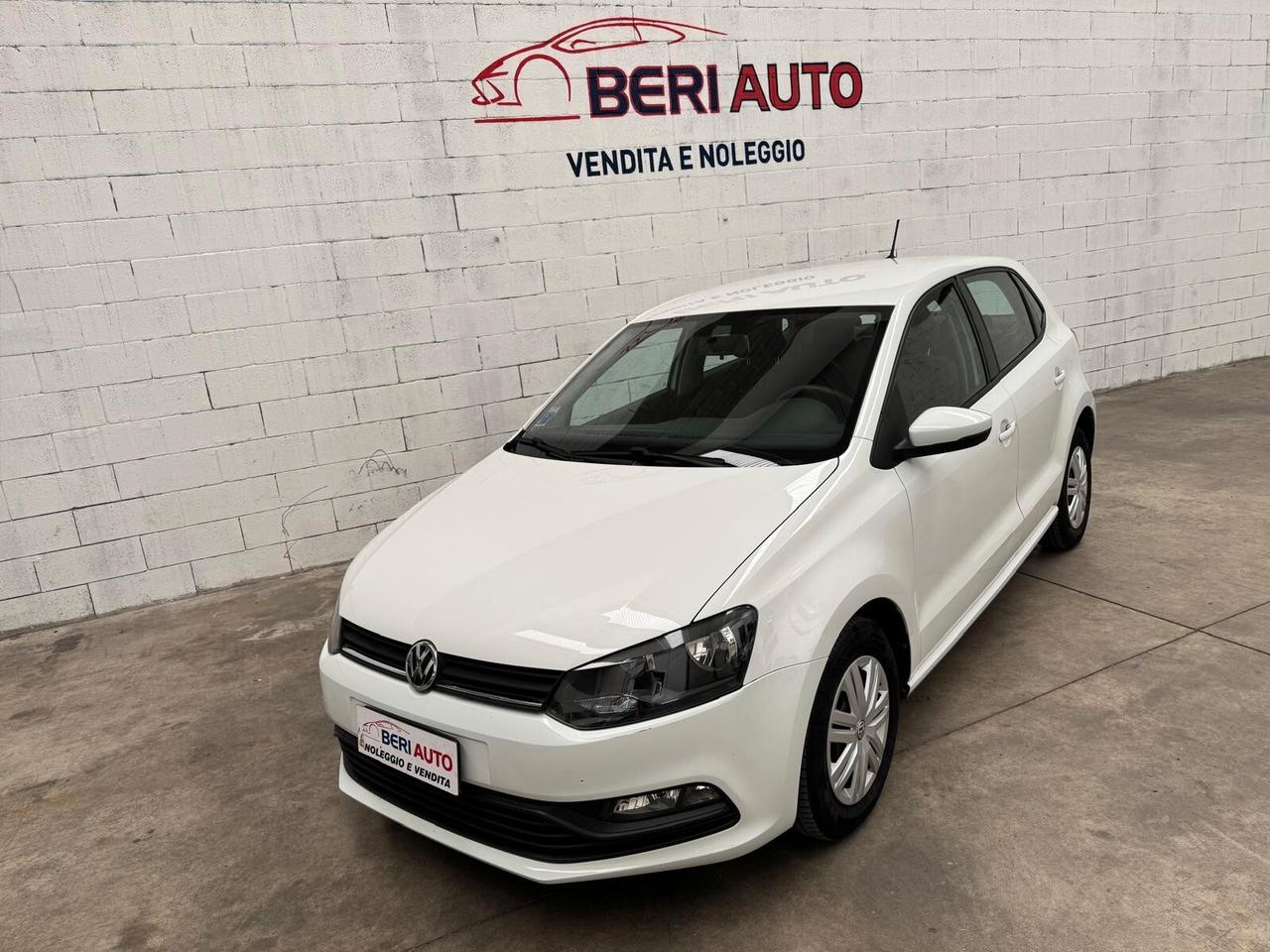 Volkswagen Polo Comfortline
