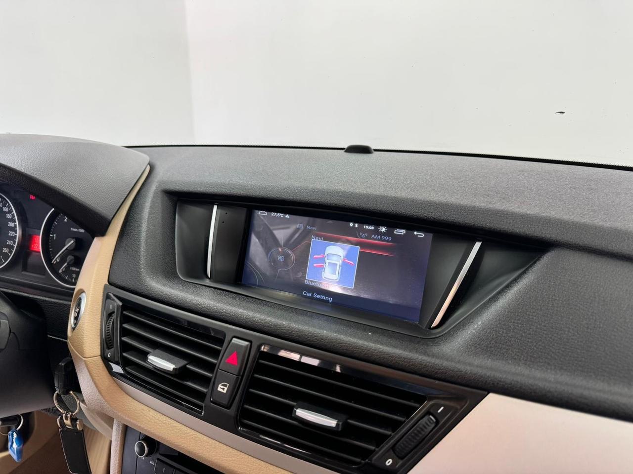 Bmw X1 sDrive18d-Automatica-GARANTITA-2018