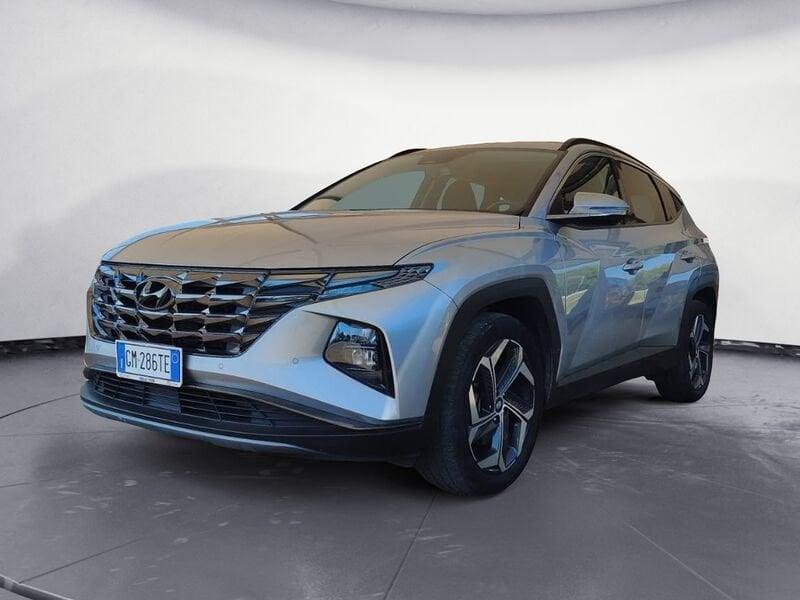Hyundai Tucson Hybrid 1.6 HEV 2wd 230cv Xline Auto