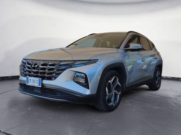 Hyundai Tucson Hybrid 1.6 HEV 2wd 230cv Xline Auto