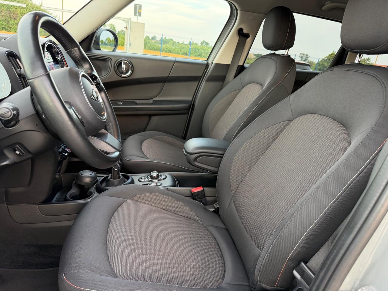 Mini Cooper D Countryman 2.0 Northwood Edition