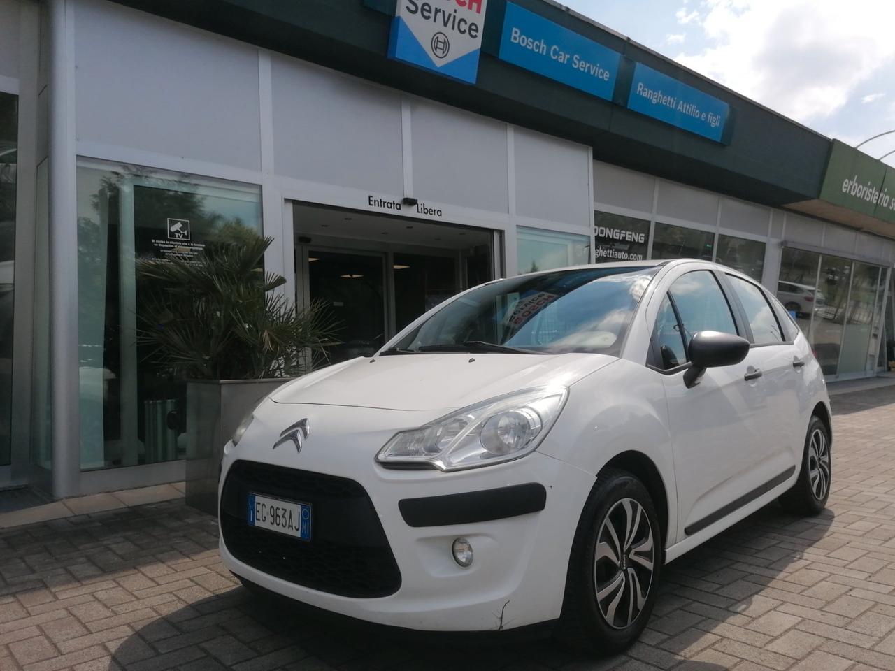 CITROEN C3 van 1.4 hdi Enterprise AUTOCARRO ESENTE IVA