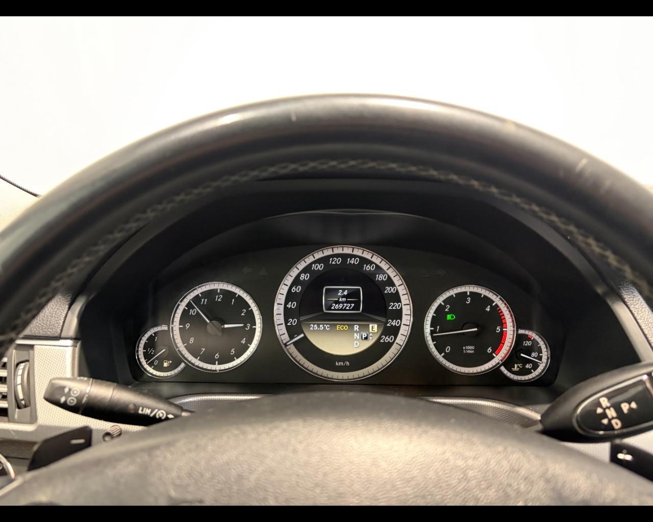Mercedes-Benz CLASSE E 250 CDI 4MATIC AUTO ELEGANCE