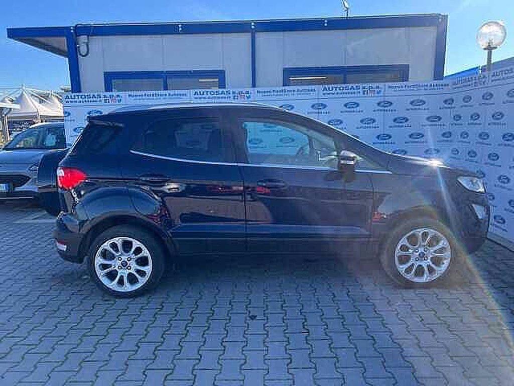 FORD 1.0 EcoBoost 125 CV Start&Stop Business EcoSport del 2020