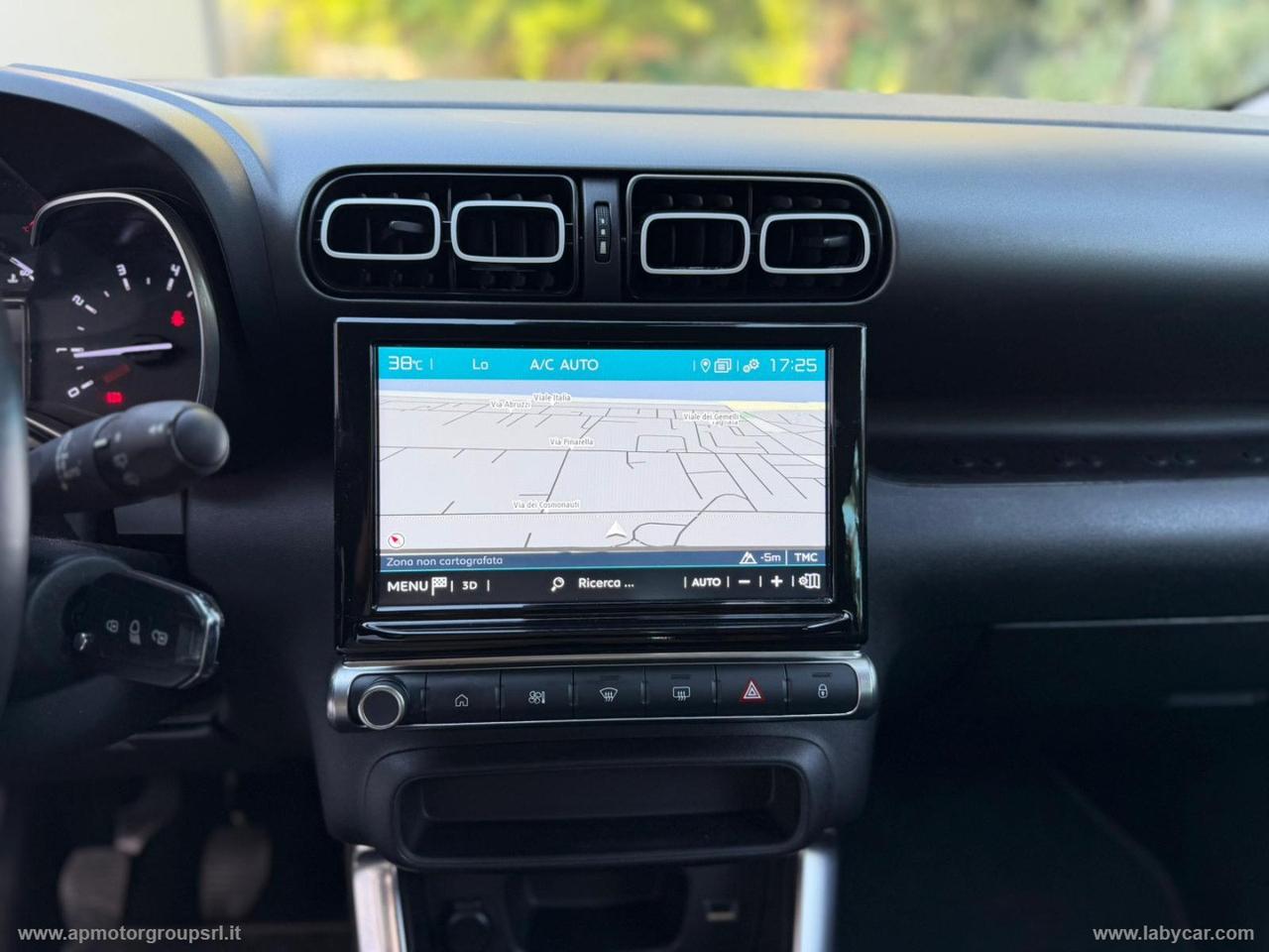 CITROEN C3 Aircross BlueHDi 110 S&S Shine