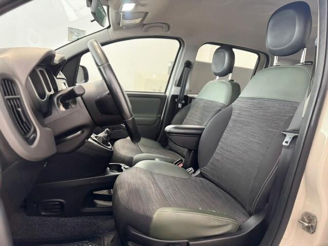 Fiat Panda 1.3 MJT 95 CV S&S 4x4
