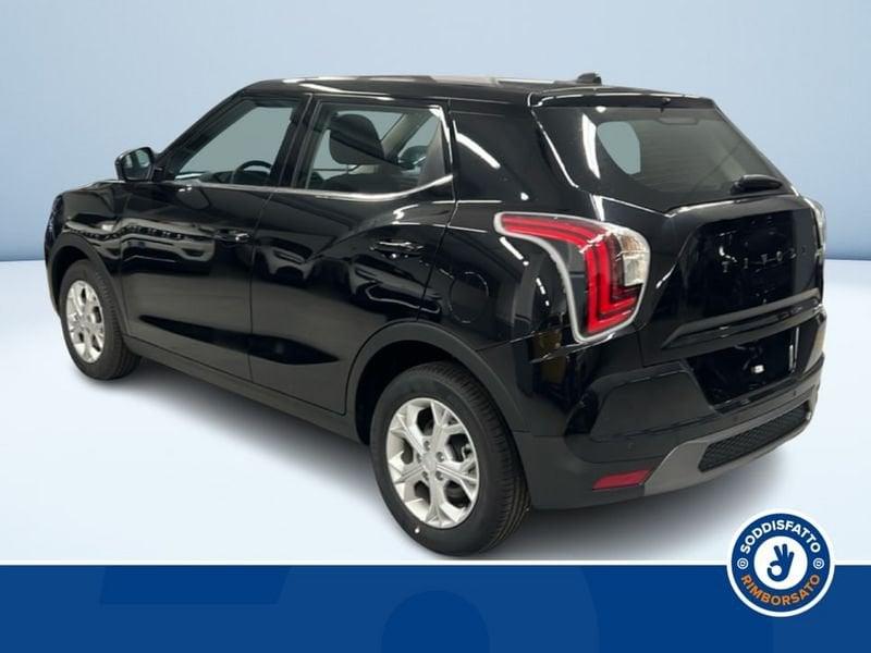 KGM Tivoli Must 1.5 Turbo GDI 135 CV