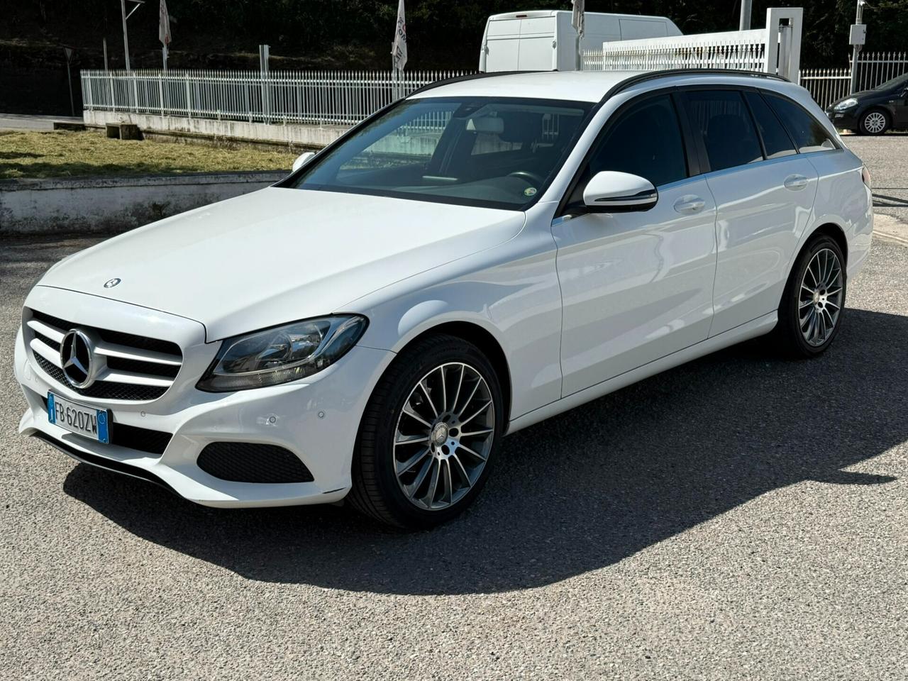 Mercedes-benz C 200 d S.W. Auto Executive