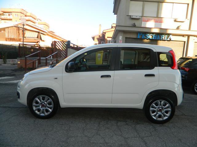 FIAT Panda 900cc Metano 85CV - UNIPRO TAGLIANDATA