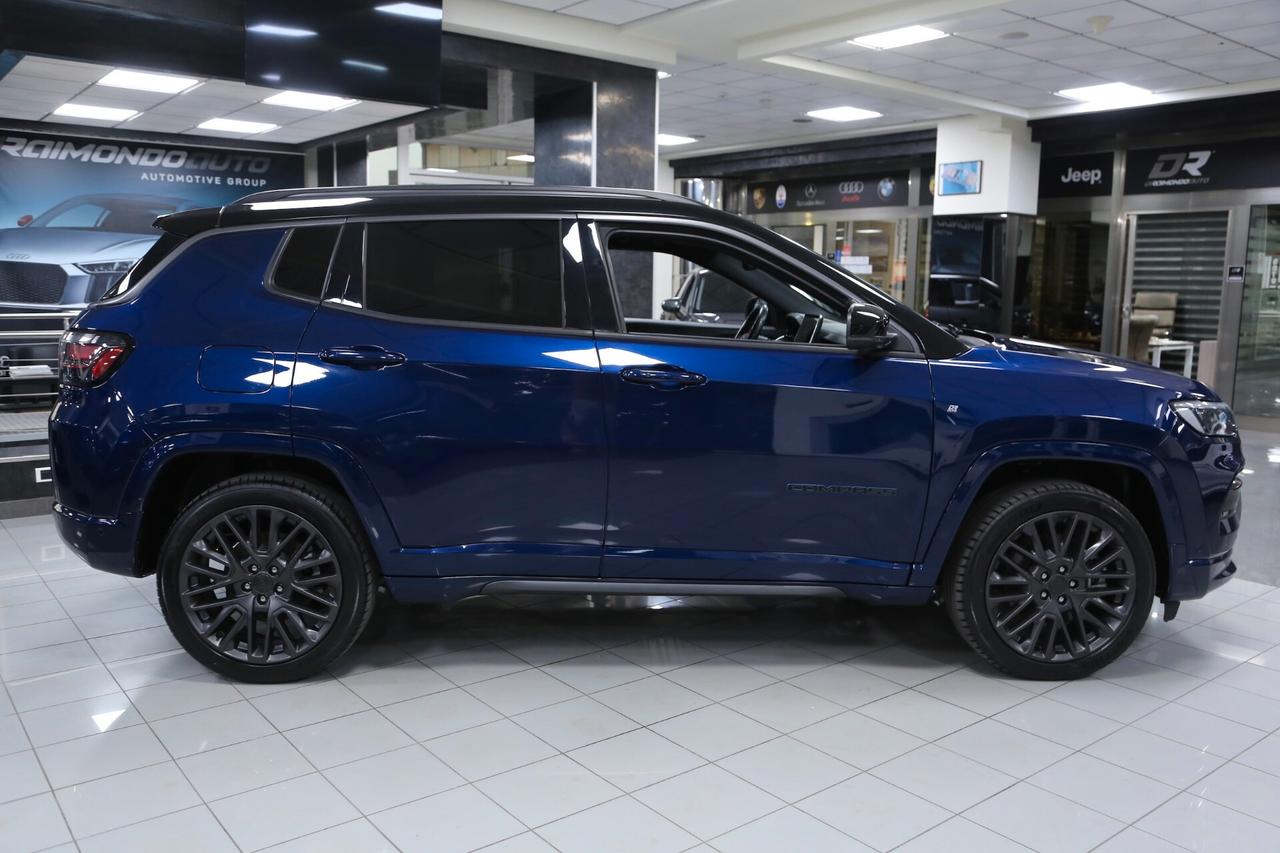 Jeep Compass 1.3 Turbo T4 240 cv PHEV AT6 4xe S