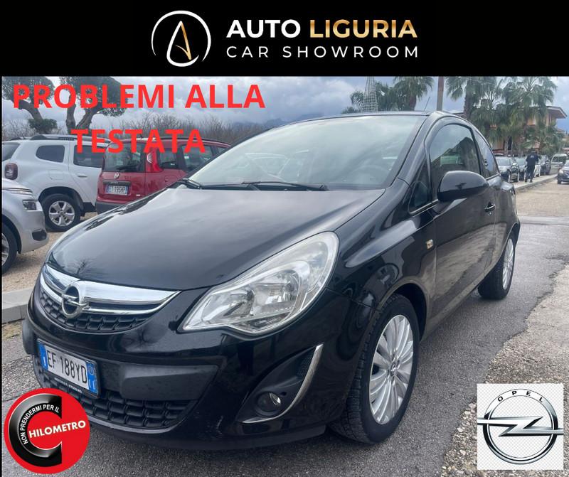 Opel Corsa 1.2 3 porte Elective LEGGI DESCRIZIONE