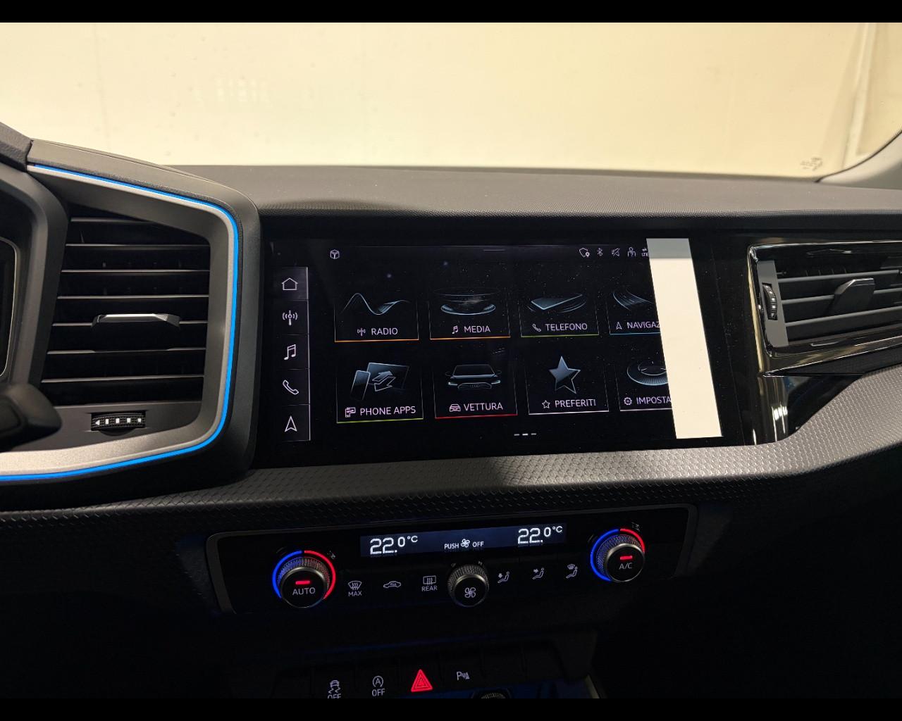 AUDI A1 SPORTBACK 30 TFSI S-TRONIC S LINE EDITION