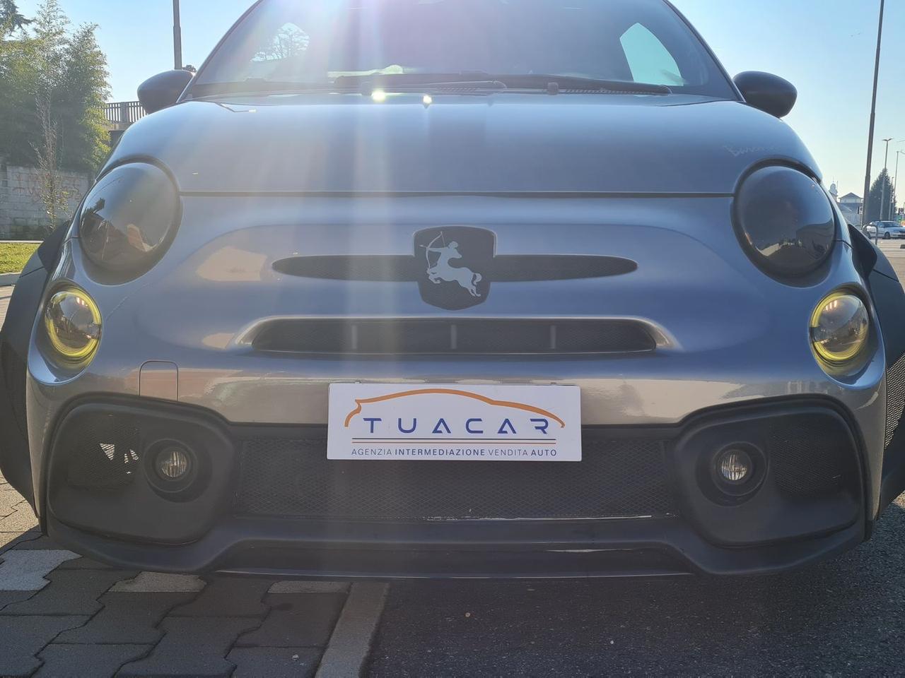 Fiat 500 ABARTH - BARONIO #8440