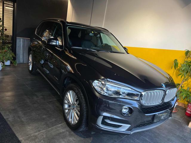 BMW X5 xDrive25d Luxury Ita UniPro KmCertif