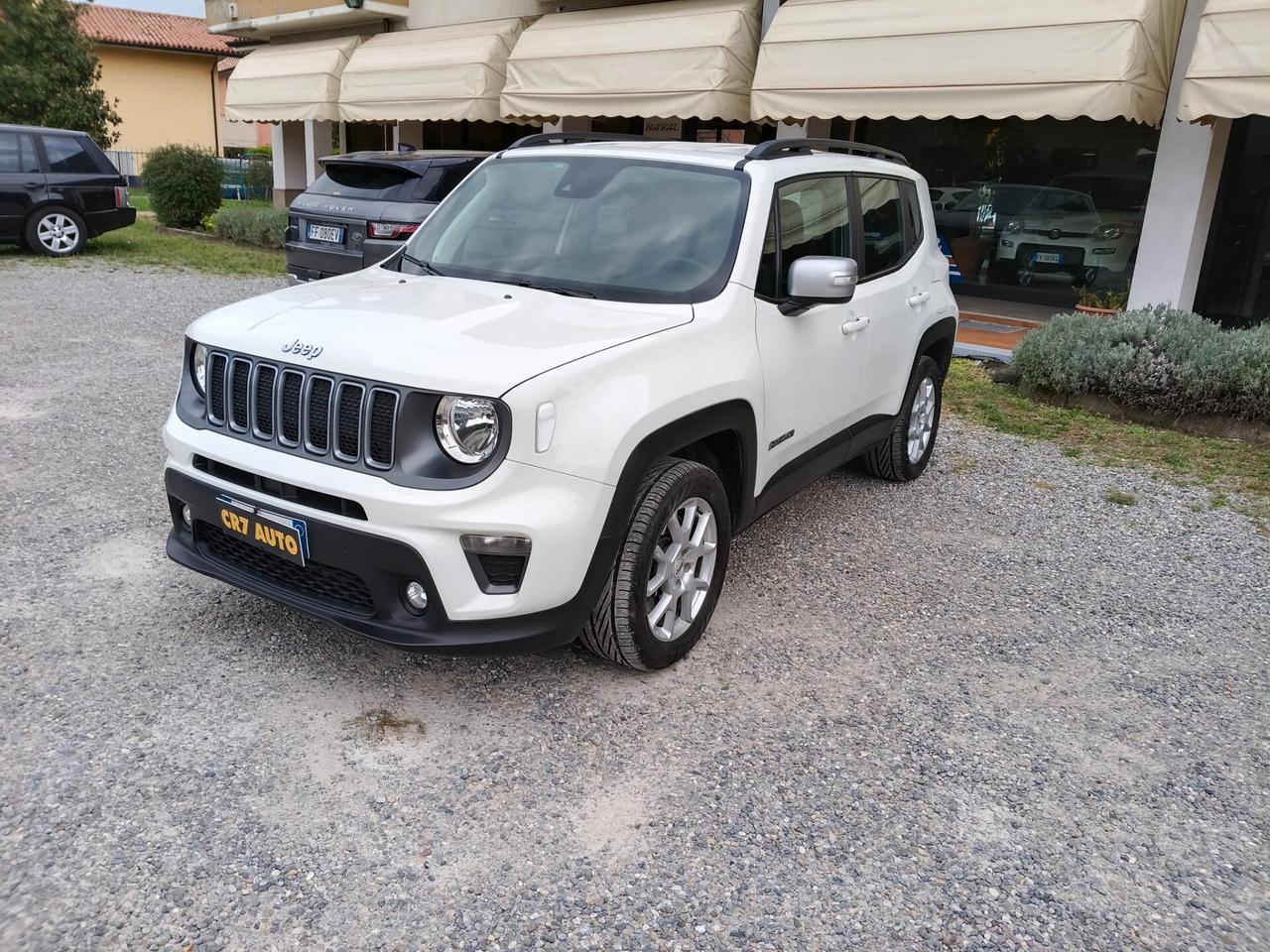 Jeep Renegade 1.3 T4 190CV PHEV 4xe AT6 Limited