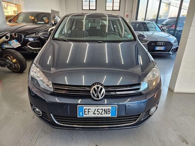 Volkswagen Golf Golf VI 2008 5p 2.0 tdi Highline