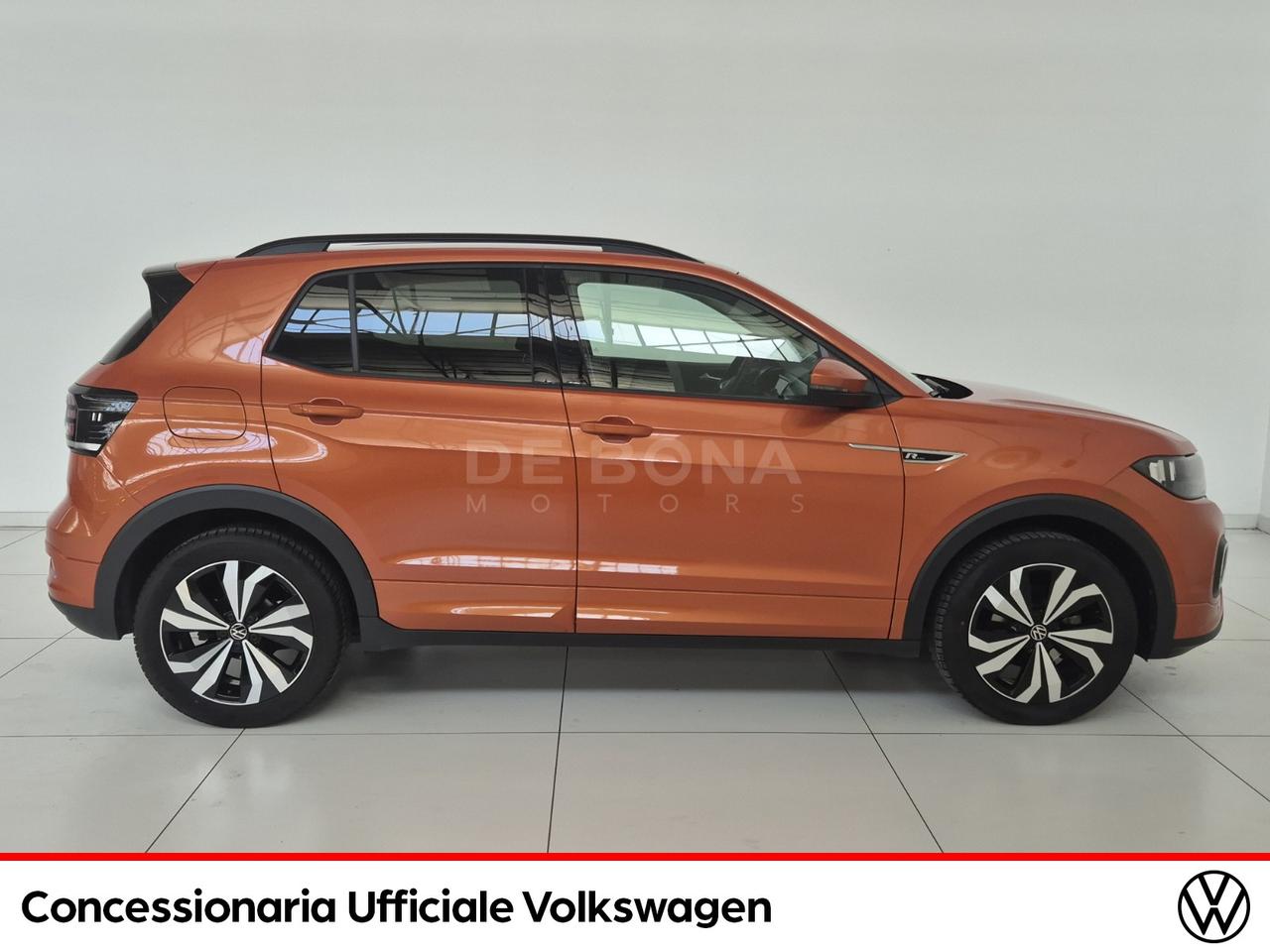 Volkswagen T-Cross 1.0 tsi sport 110cv
