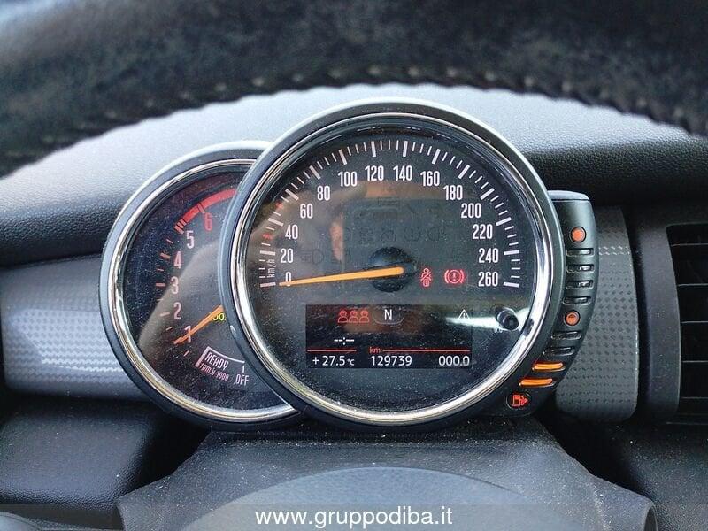 MINI Mini 5 porte Mini 2014 Diesel Mini 1.5 Cooper D 5p