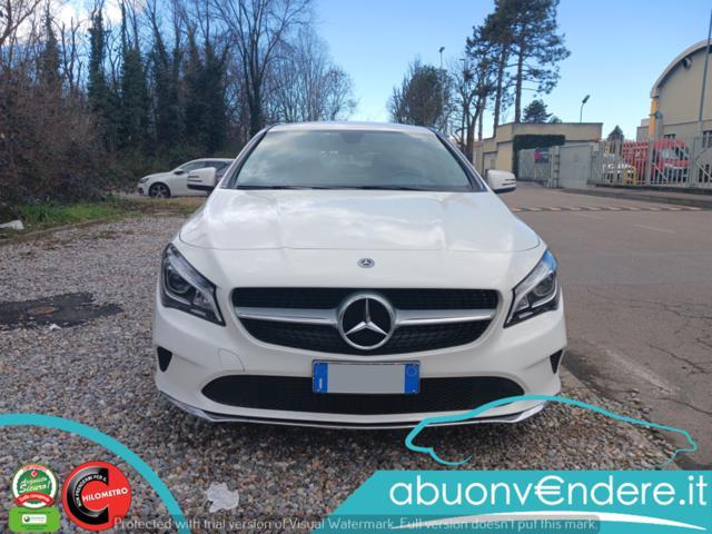 MERCEDES-BENZ CLA 200 d S.W. 4Matic Automatic Premium