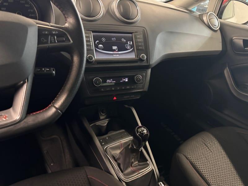 SEAT IBIZA SC 1.2 TSI FR 110CV