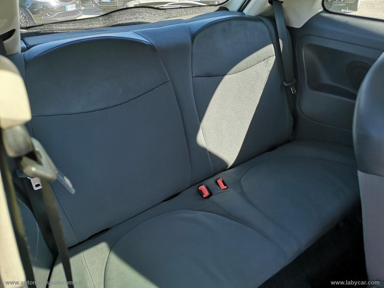 FIAT 500 1.2 DUALOGIC POP RATE AUTO MOTO SCOOTER