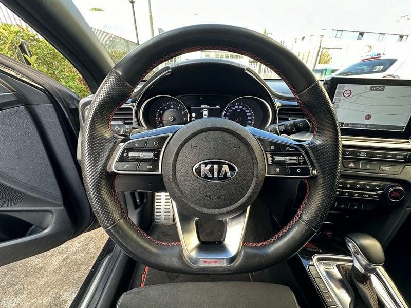 Kia ProCeed 1.6 T-GDI GT DCT 204cv