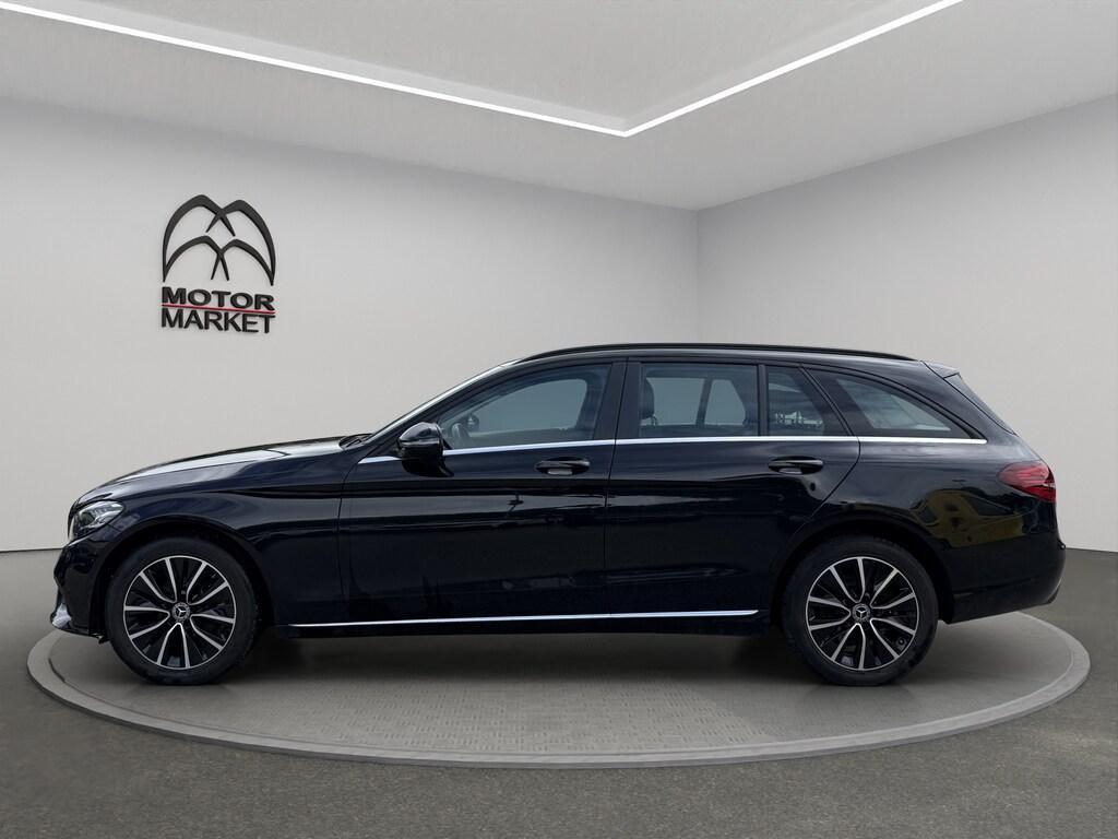 Mercedes Classe C 220 220 D Business Extra 9G-Tronic