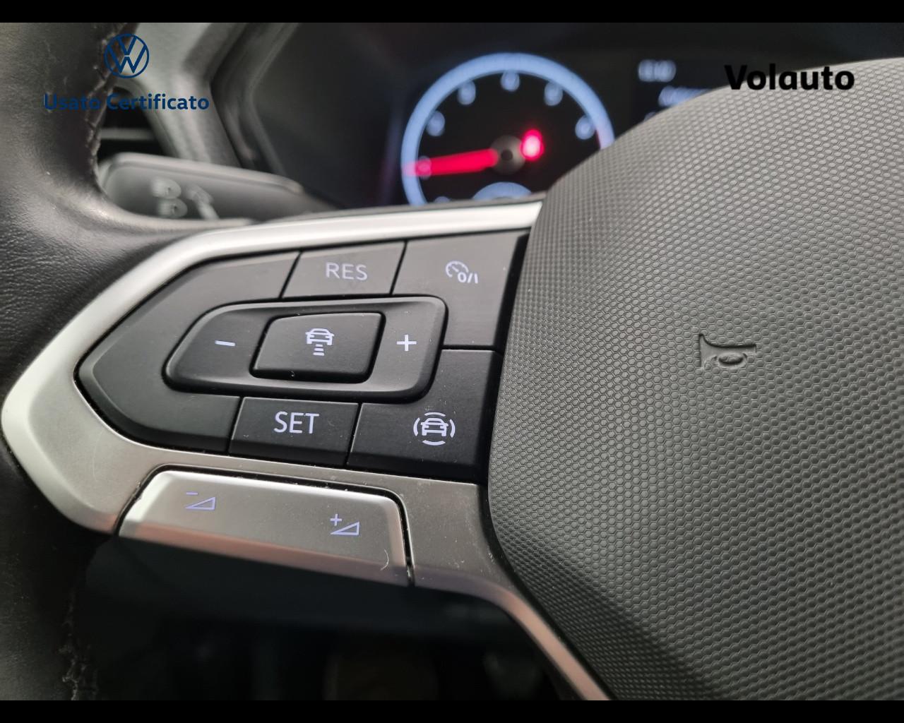 VOLKSWAGEN T-Cross 2019 - T-Cross 1.0 tsi Style 95cv