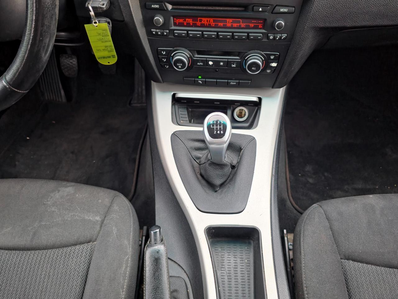 Bmw 320 320d cat MSport CV-177 E90 E5 Manuale 2010