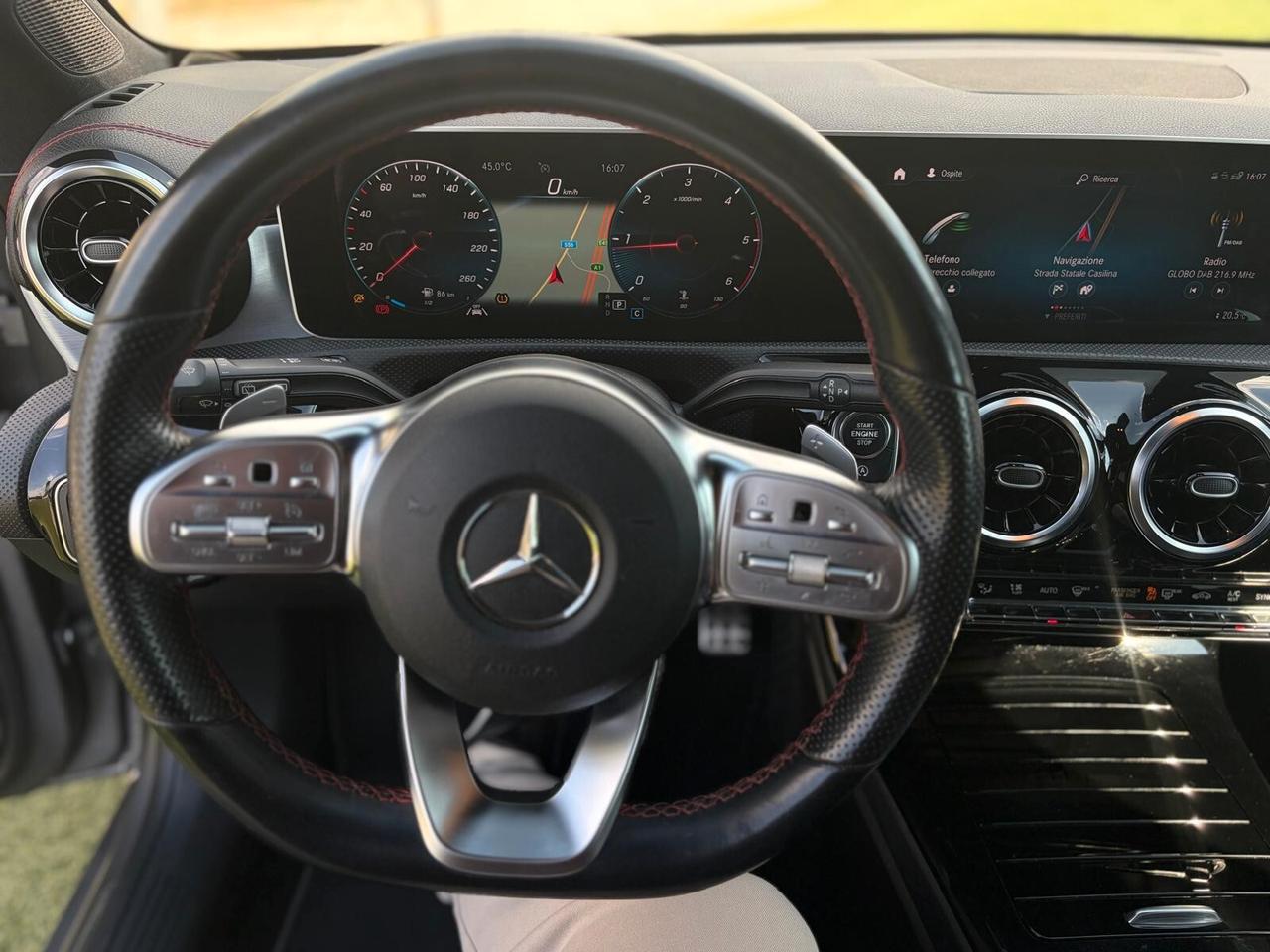Mercedes-benz CLA 200 d Automatic Shooting Brake Premium AMG