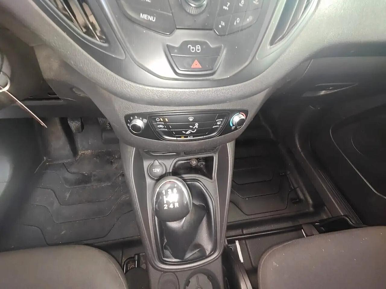Ford Transit Courier Ottimo