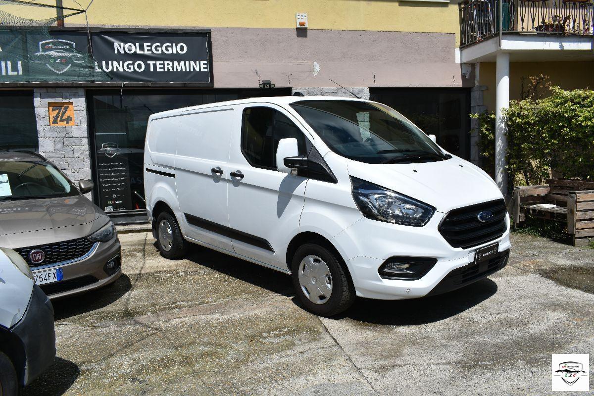 FORD TRANIT CUSTOM 170 CV L1 H1 HYBRID