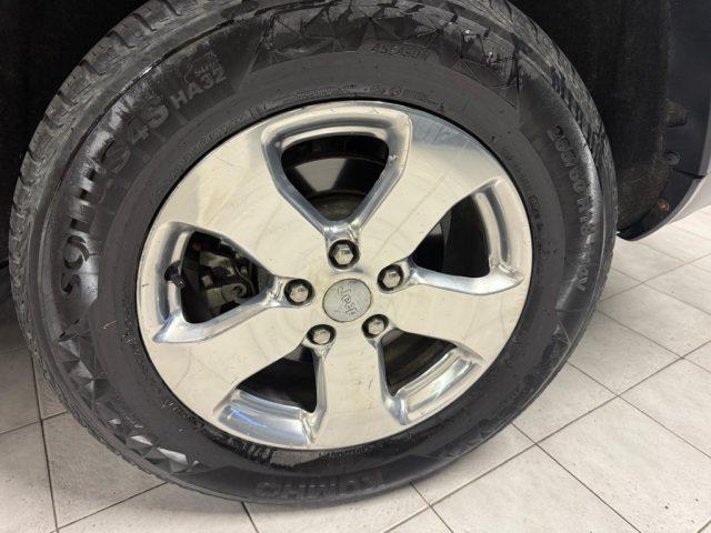 JEEP Grand Cherokee 3.0 CRD 241 CV Limited