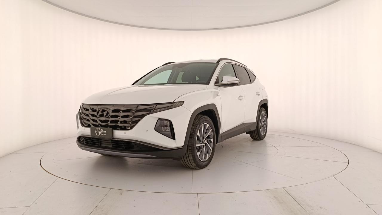 HYUNDAI Tucson III 2021 - Tucson 1.6 crdi 48V Xline 2WD
