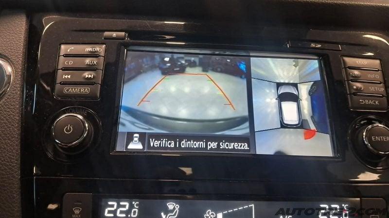 Nissan Qashqai Qashqai 1.5 dCi N-Connecta