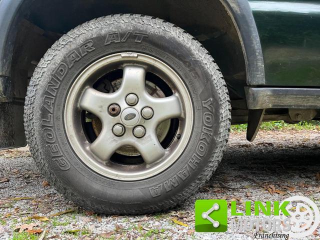 LAND ROVER Discovery 2.5 Tdi 136 CV TD5