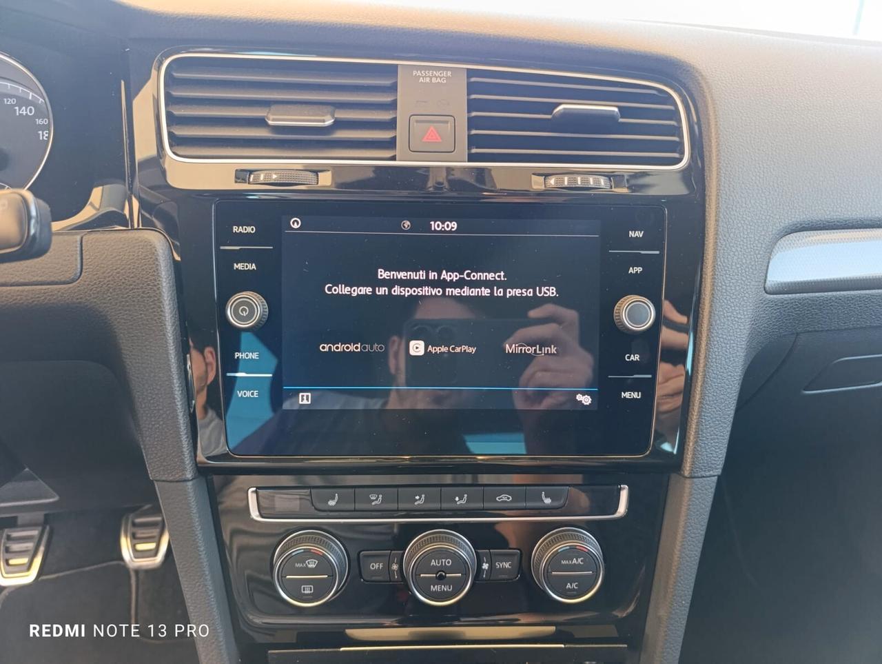 Volkswagen Golf 1.6 TDI 116 CV 5p. Join 2019