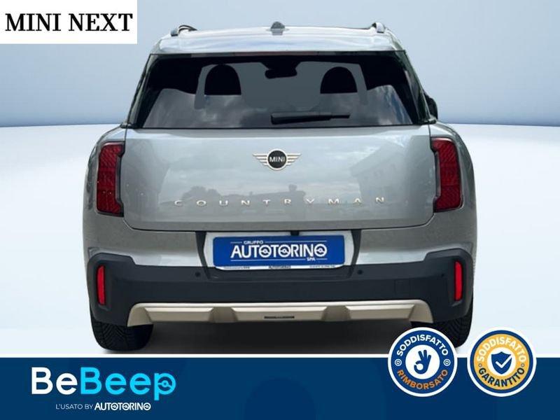 MINI Countryman Mini F60 MINI 1.5 48V C FAVOURED AUTO