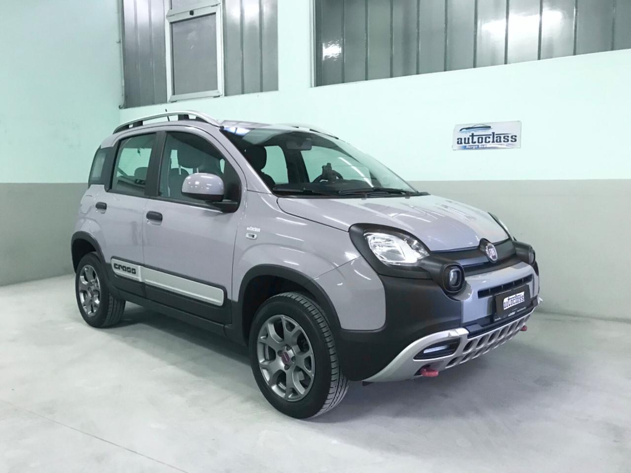 Fiat Panda Cross 0.9 TwinAir Turbo S&S 4x4