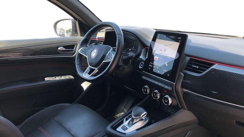 Renault Arkana 1.6 E-Tech full hybrid R.S. Line 145cv 1.6 E-Tech full hybrid R.S. Line Auto 145cv