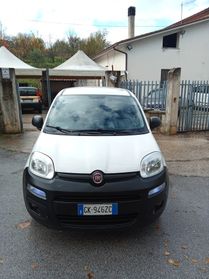 Fiat Panda 1.0 Hybrid Pop Van 2 posti 022