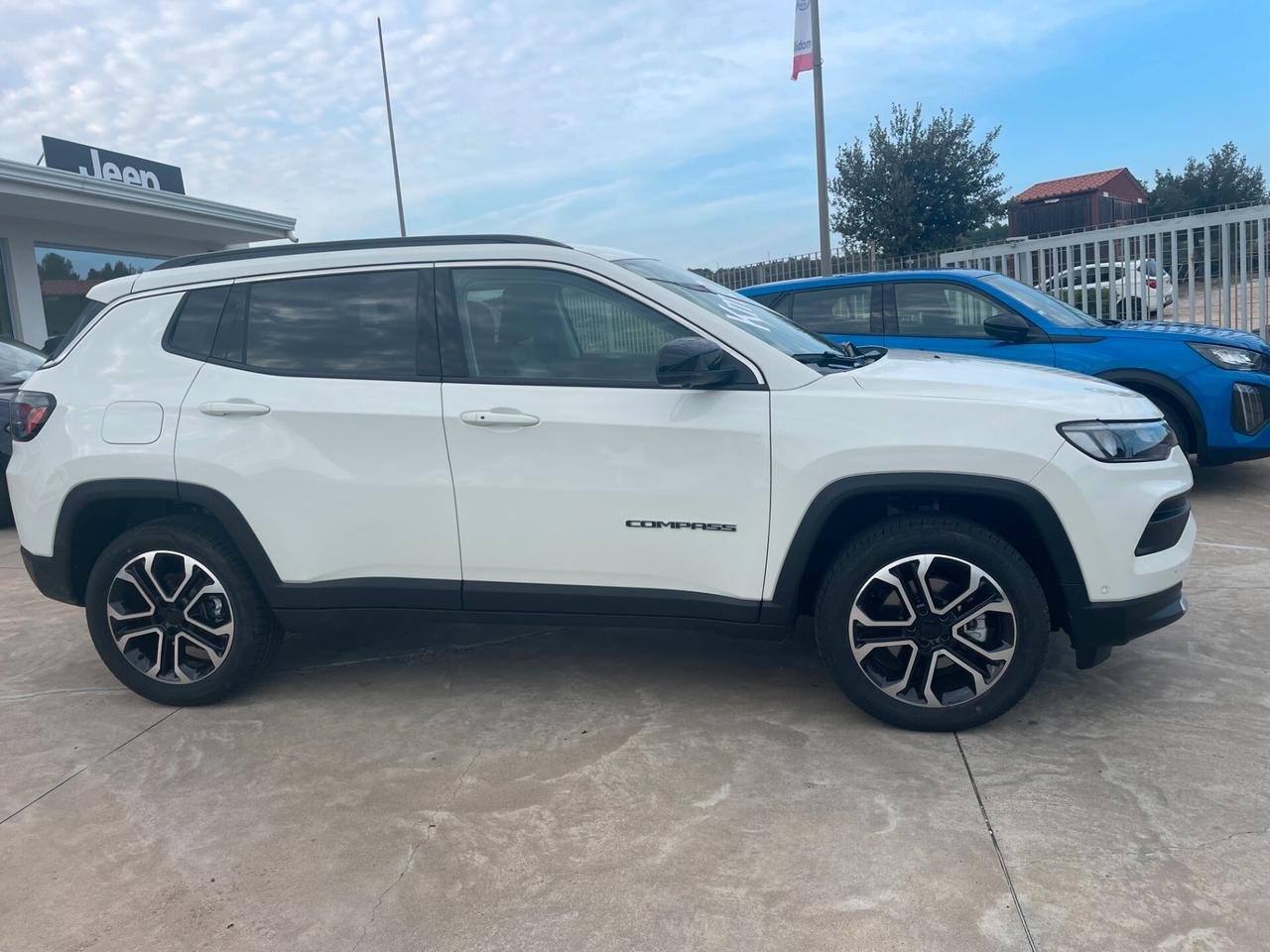 Jeep Compass 1.6 Multijet II 2WD Limited 130 CV Km 0