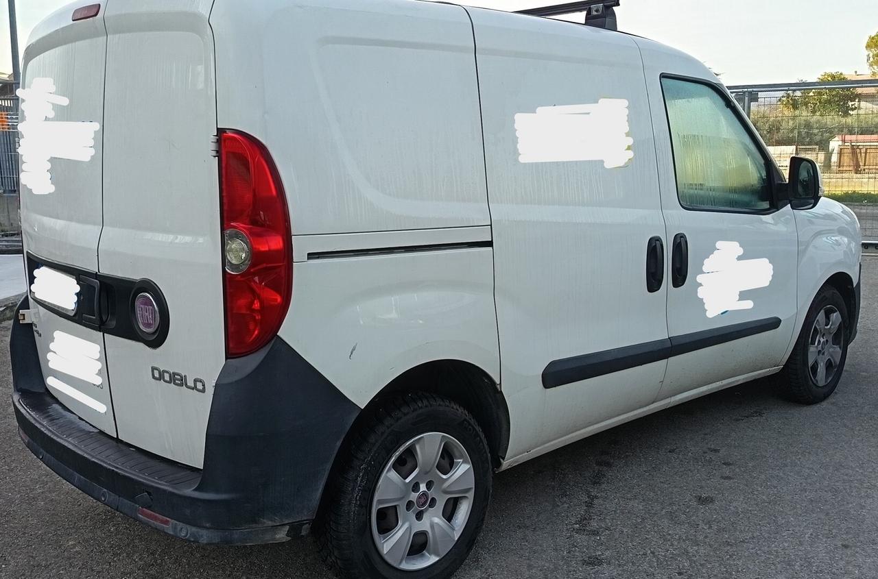 Fiat Doblò cargo 1.6 mjet lungo porta laterale dx
