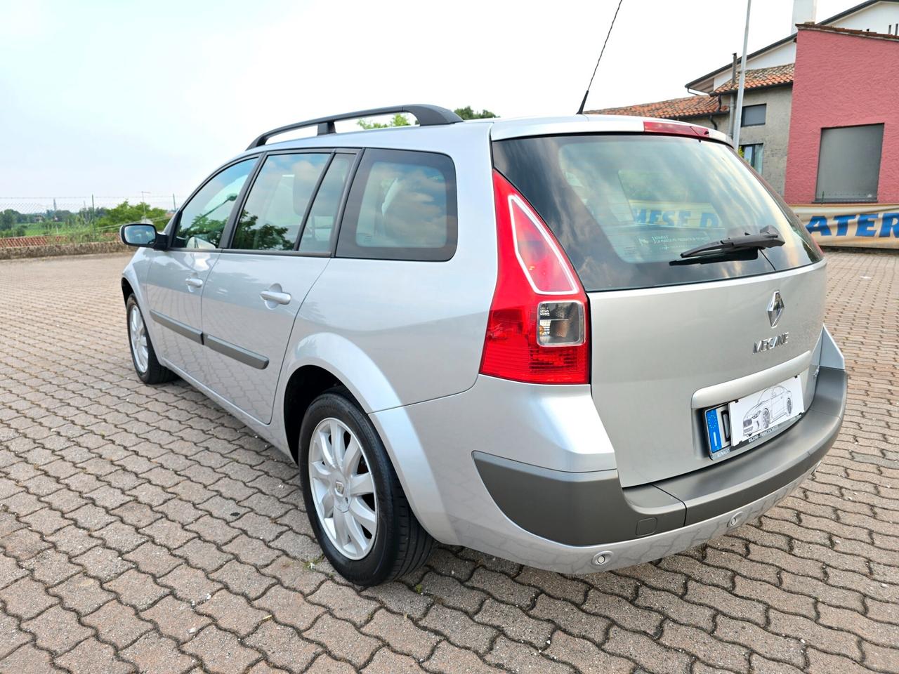 Renault Megane 1.5 dCi/105CV Dynamique ok Neopatentati