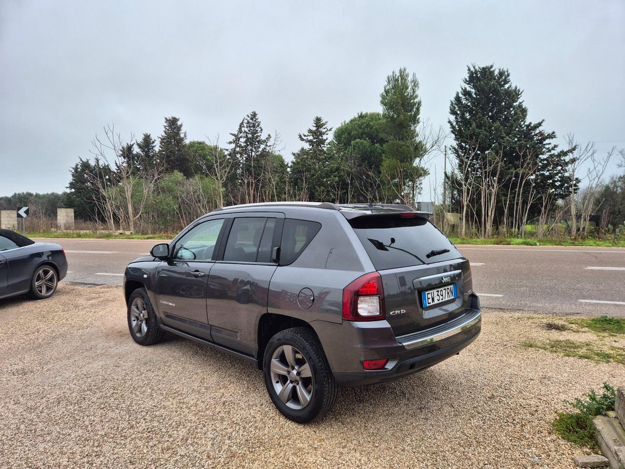 Jeep Compass 2.2 CRD Limited 2WD