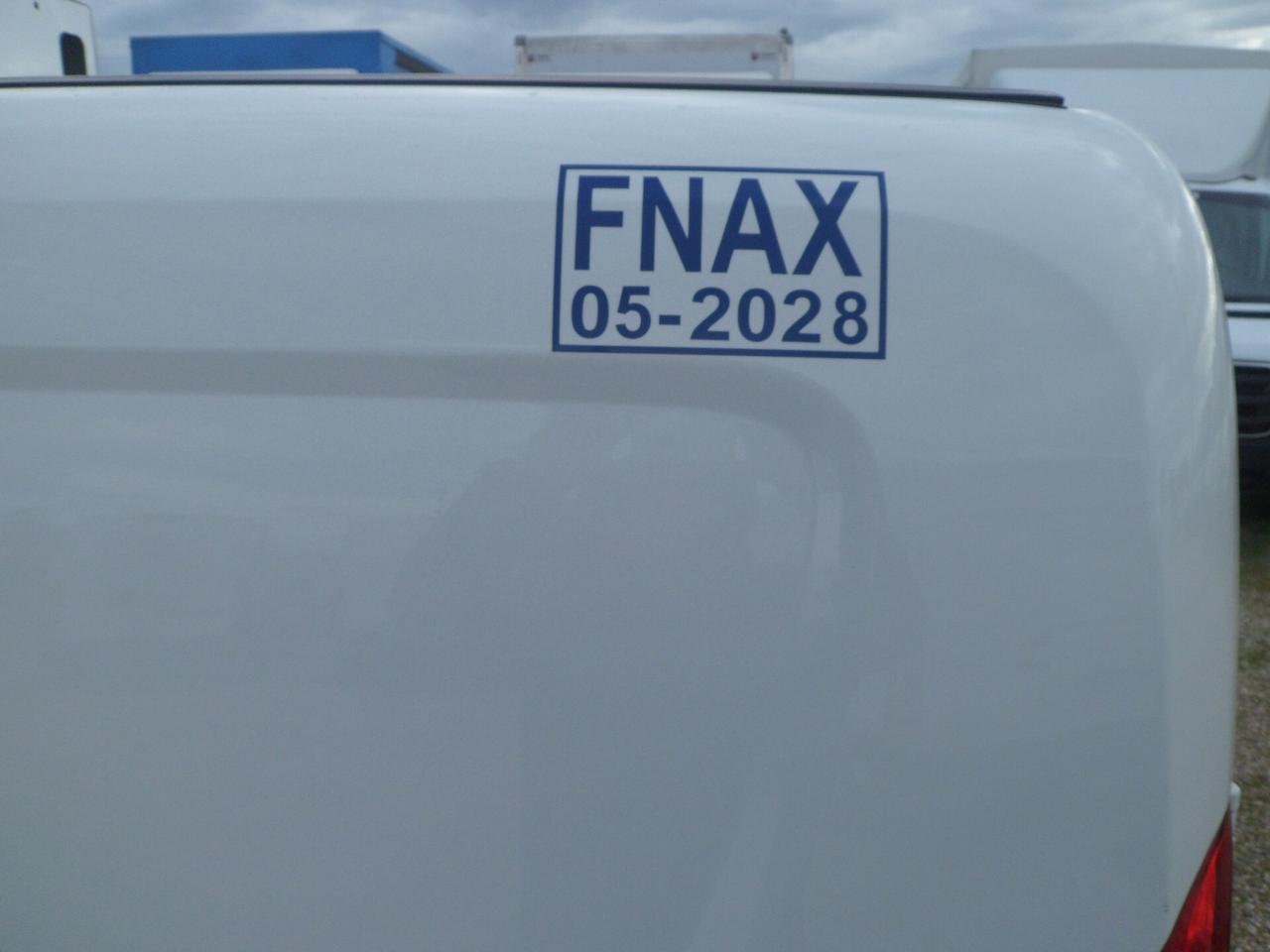 Fiat Doblo furgone frigo coibentato