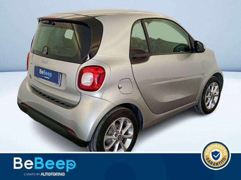 smart fortwo EQ PASSION MY19