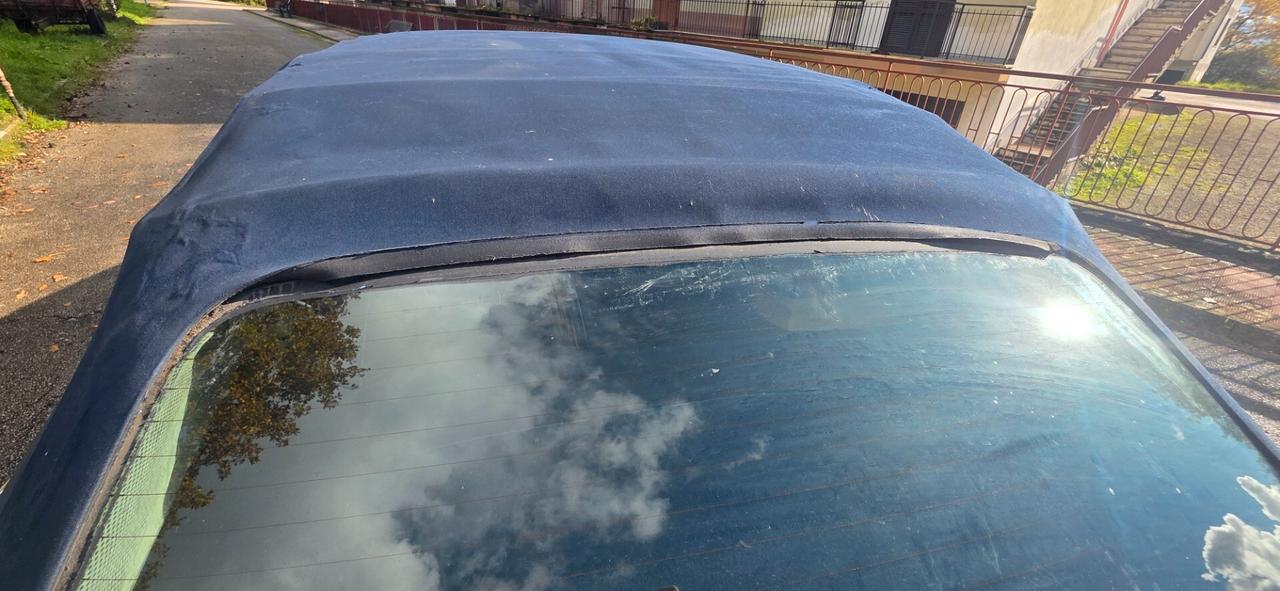 Audi A3 Cabrio 2.0 TDI F.AP. Attraction