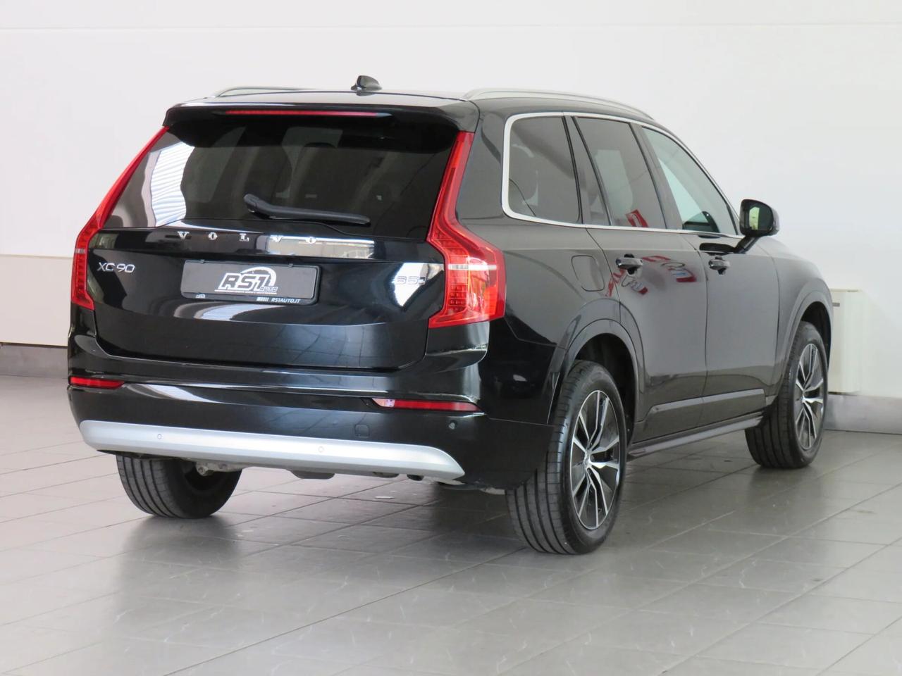 Volvo XC 90 XC90 B5 (d) AWD automatico 7 posti Ultimate Dark